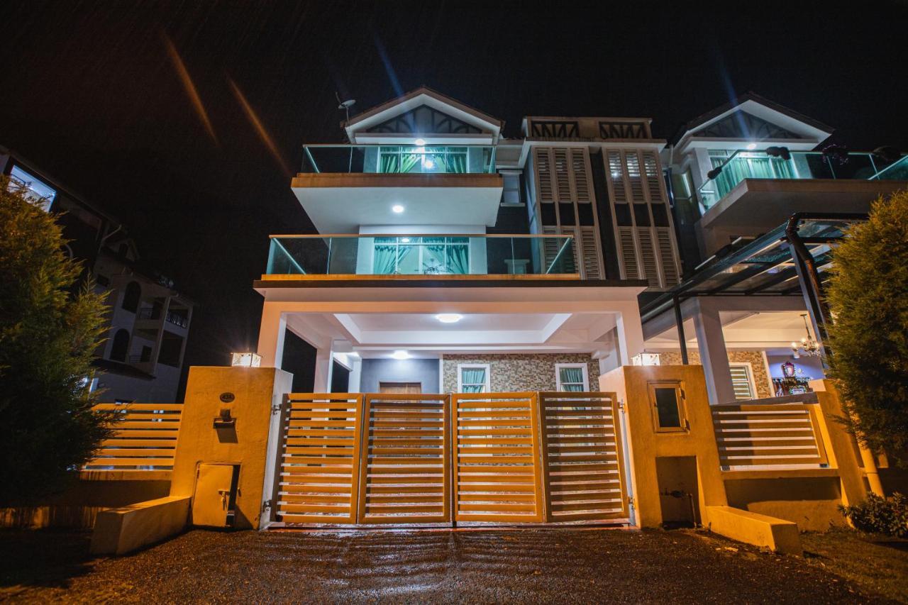 Barrington Villa @ Golden Hill Cameron Highlands Bagian luar foto