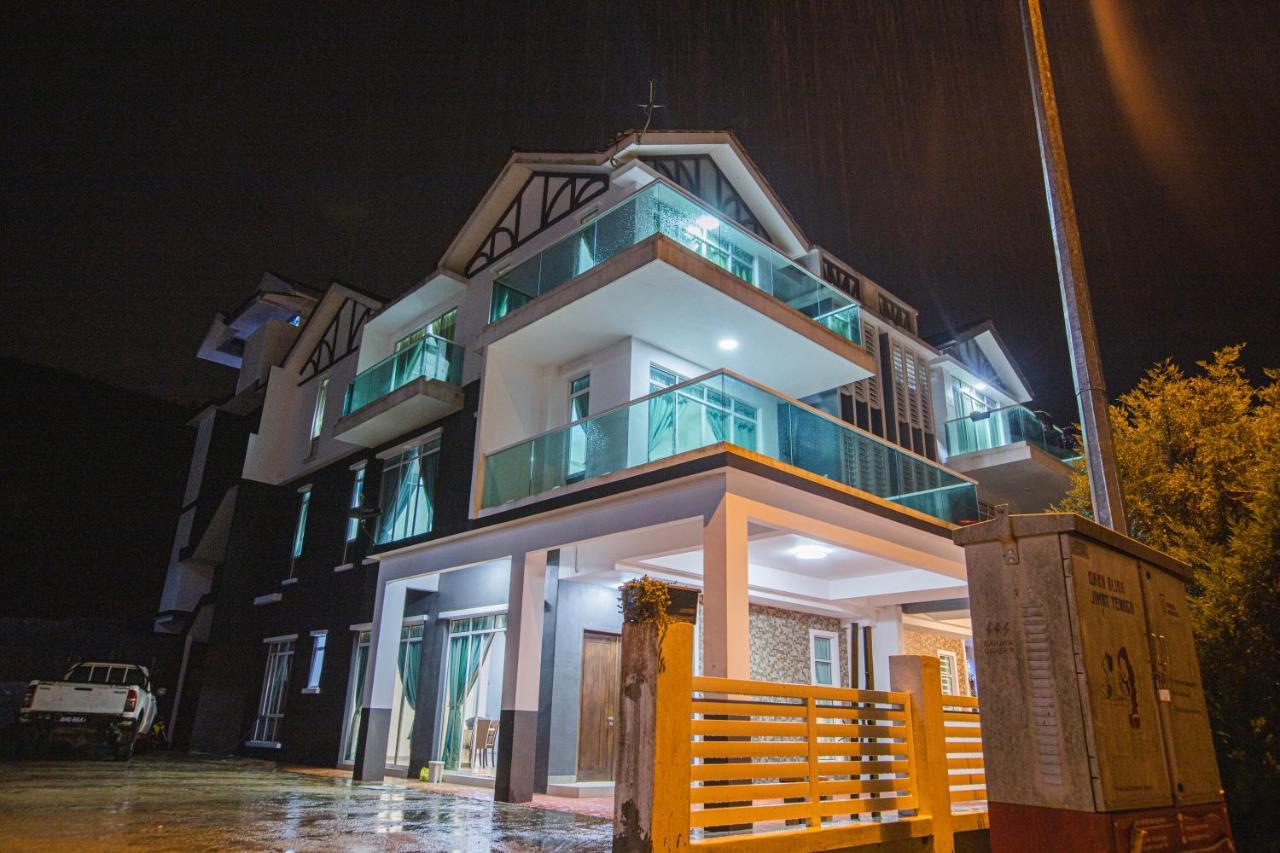Barrington Villa @ Golden Hill Cameron Highlands Bagian luar foto