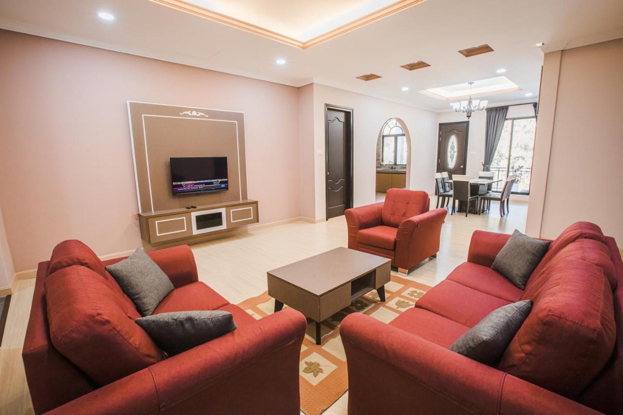 Barrington Villa @ Golden Hill Cameron Highlands Bagian luar foto