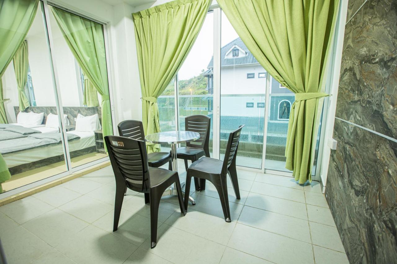 Barrington Villa @ Golden Hill Cameron Highlands Bagian luar foto