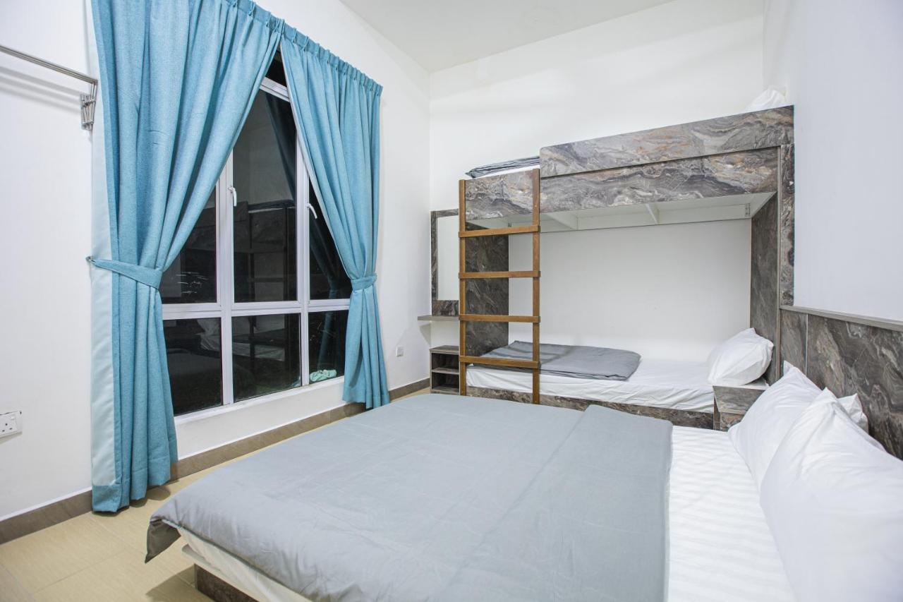 Barrington Villa @ Golden Hill Cameron Highlands Bagian luar foto