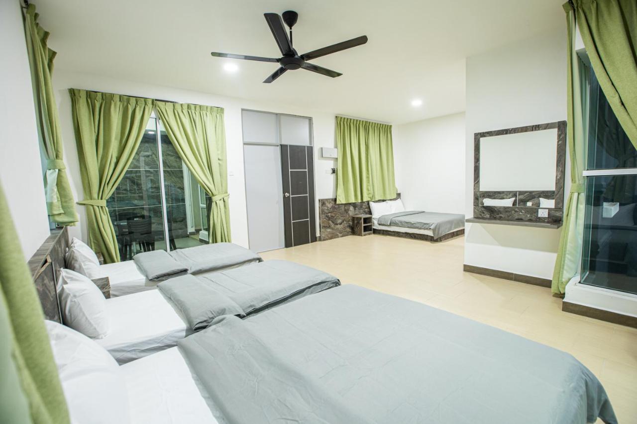 Barrington Villa @ Golden Hill Cameron Highlands Bagian luar foto
