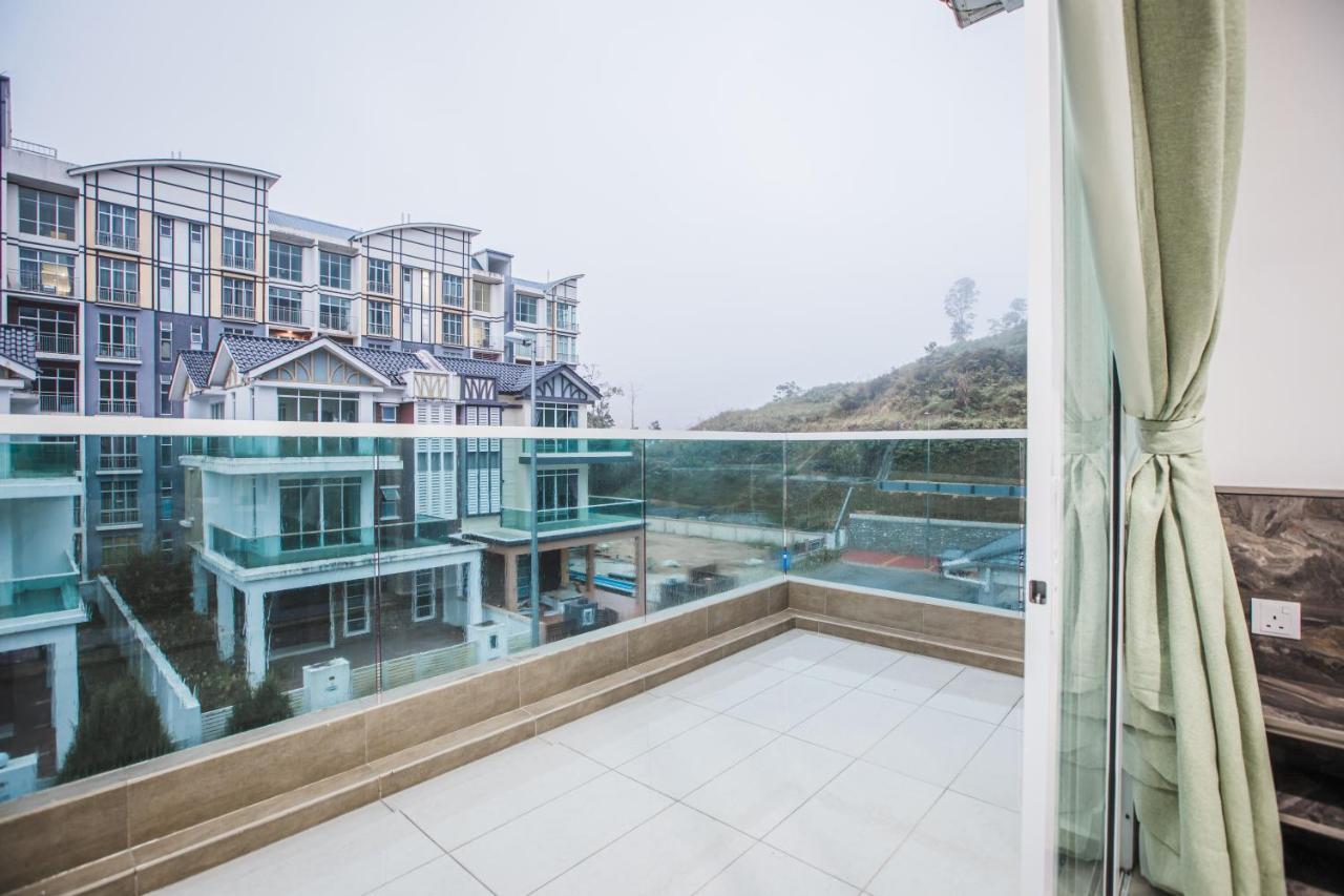 Barrington Villa @ Golden Hill Cameron Highlands Bagian luar foto