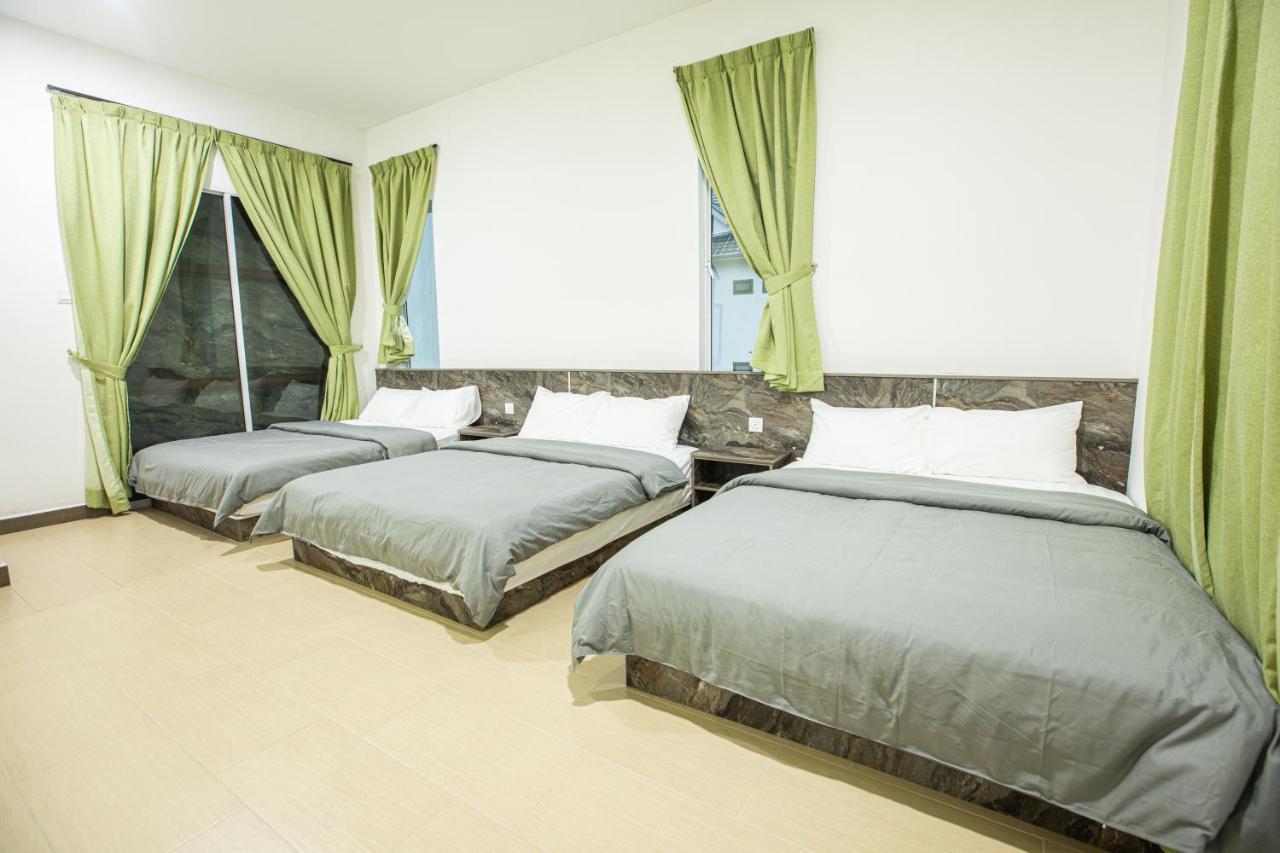 Barrington Villa @ Golden Hill Cameron Highlands Bagian luar foto