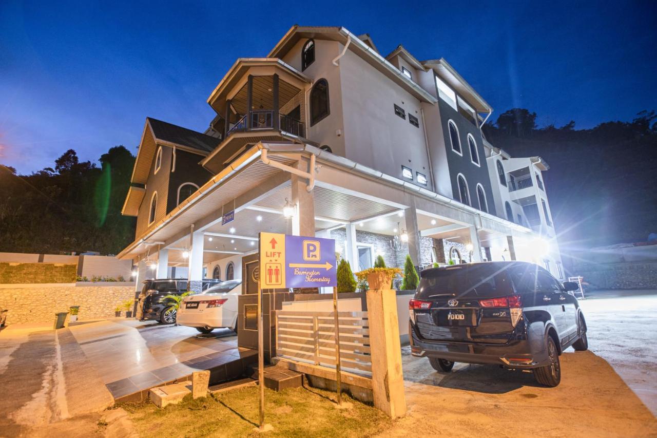 Barrington Villa @ Golden Hill Cameron Highlands Bagian luar foto