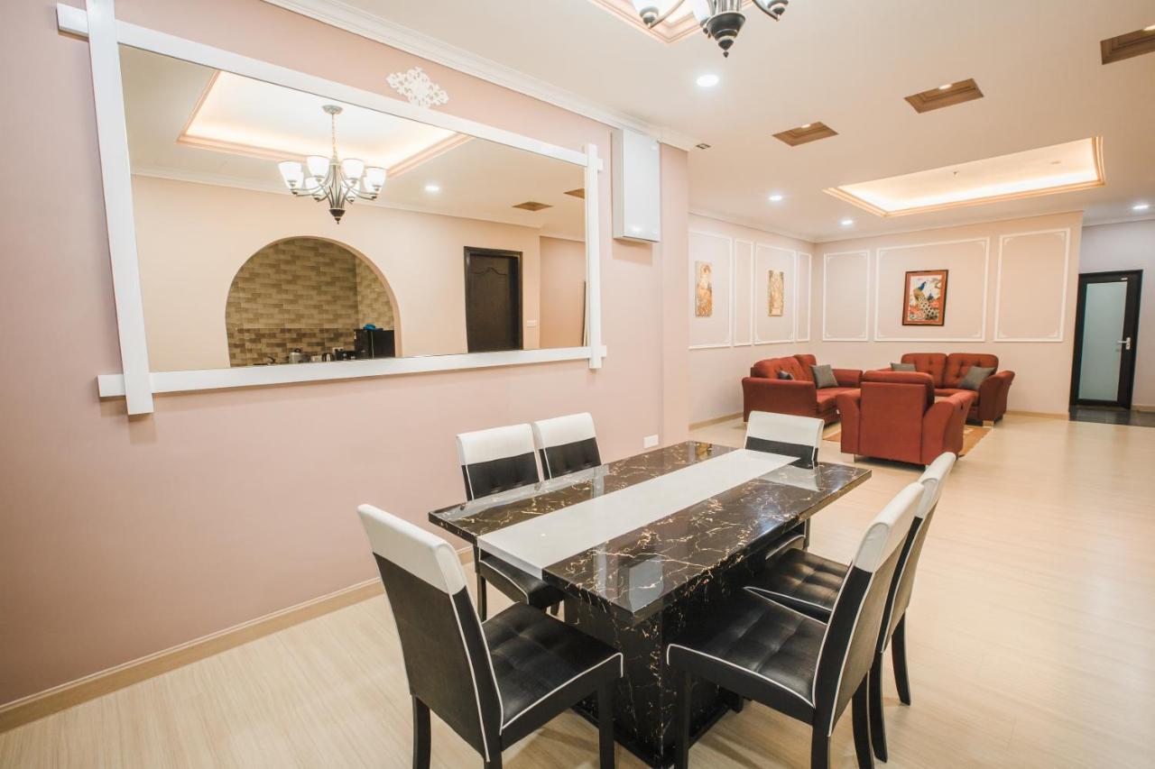 Barrington Villa @ Golden Hill Cameron Highlands Bagian luar foto