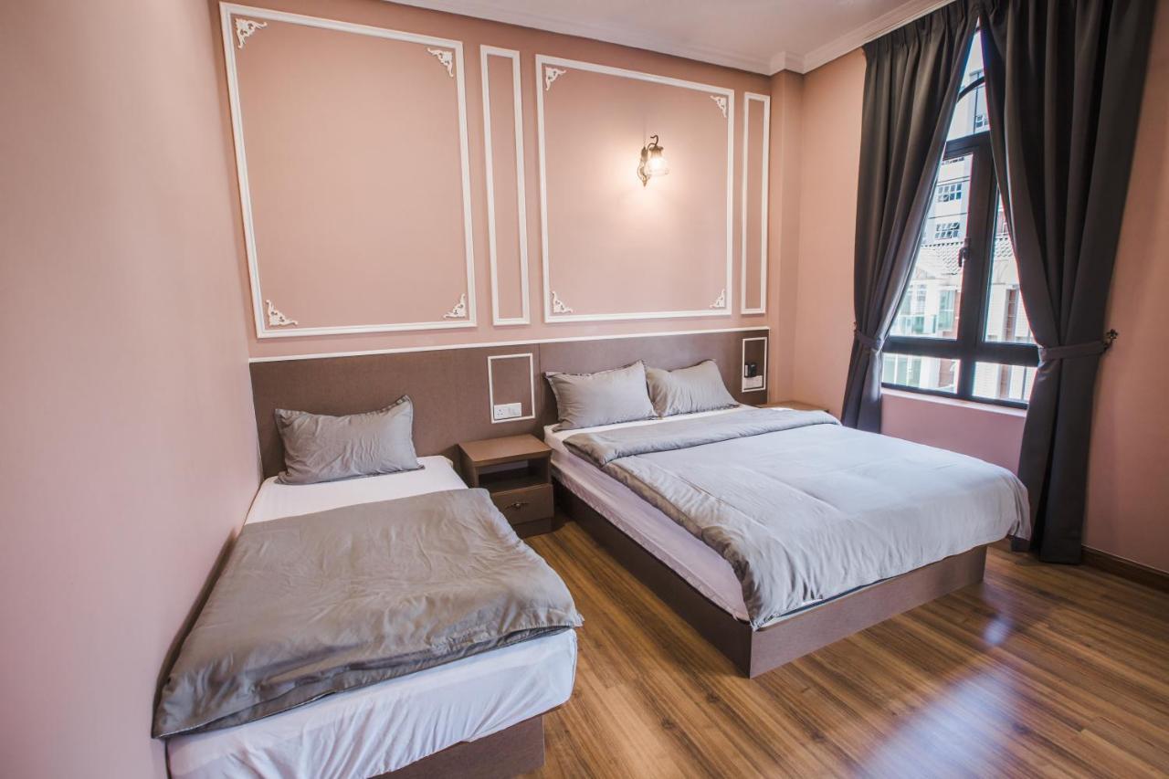 Barrington Villa @ Golden Hill Cameron Highlands Bagian luar foto