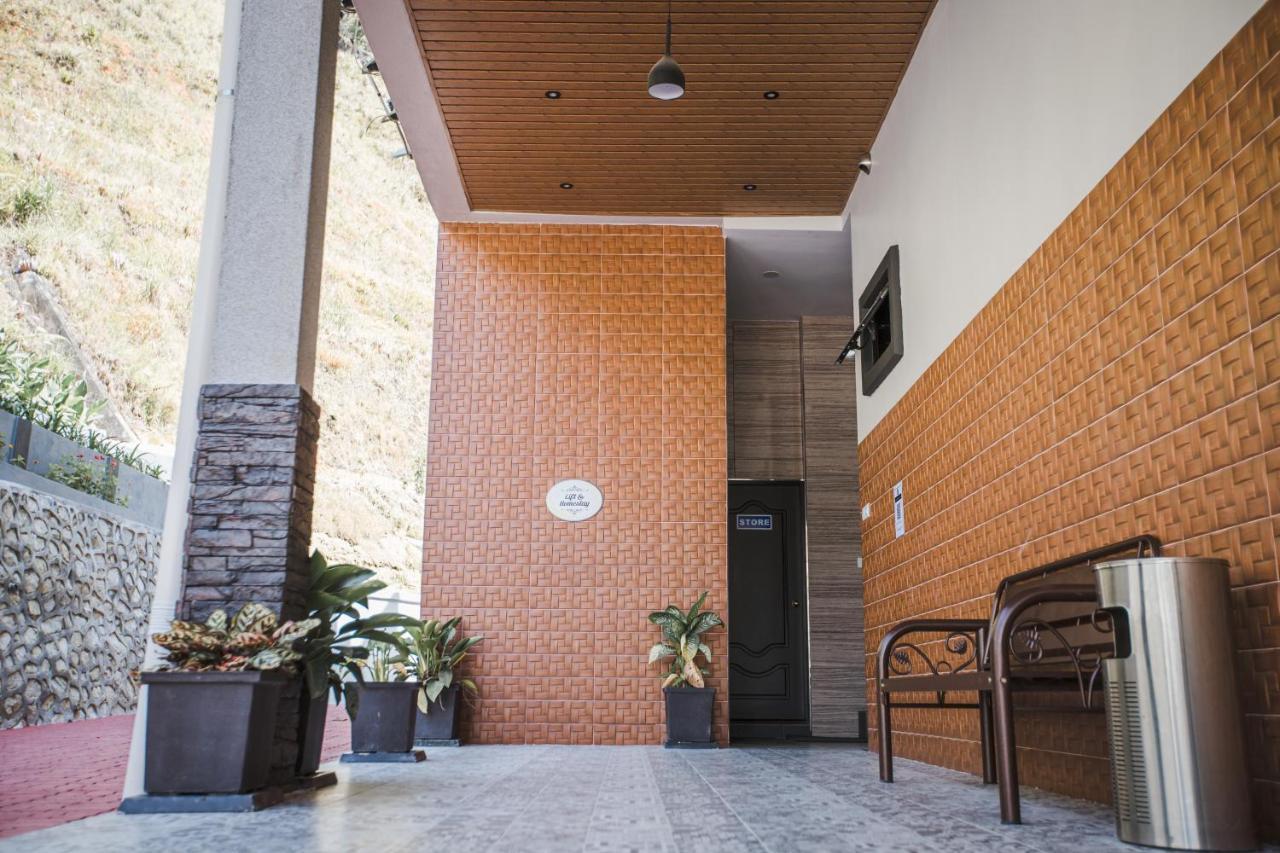 Barrington Villa @ Golden Hill Cameron Highlands Bagian luar foto