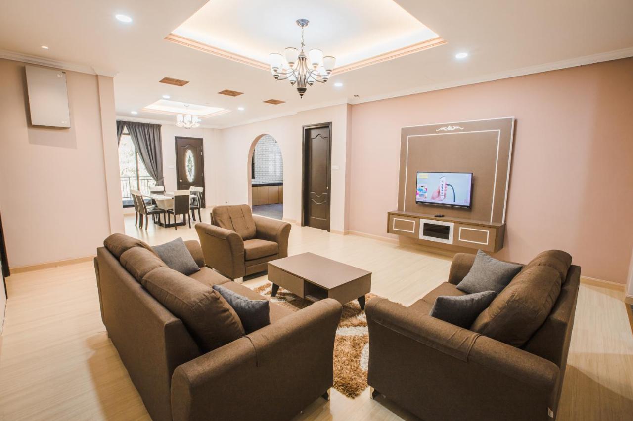 Barrington Villa @ Golden Hill Cameron Highlands Bagian luar foto