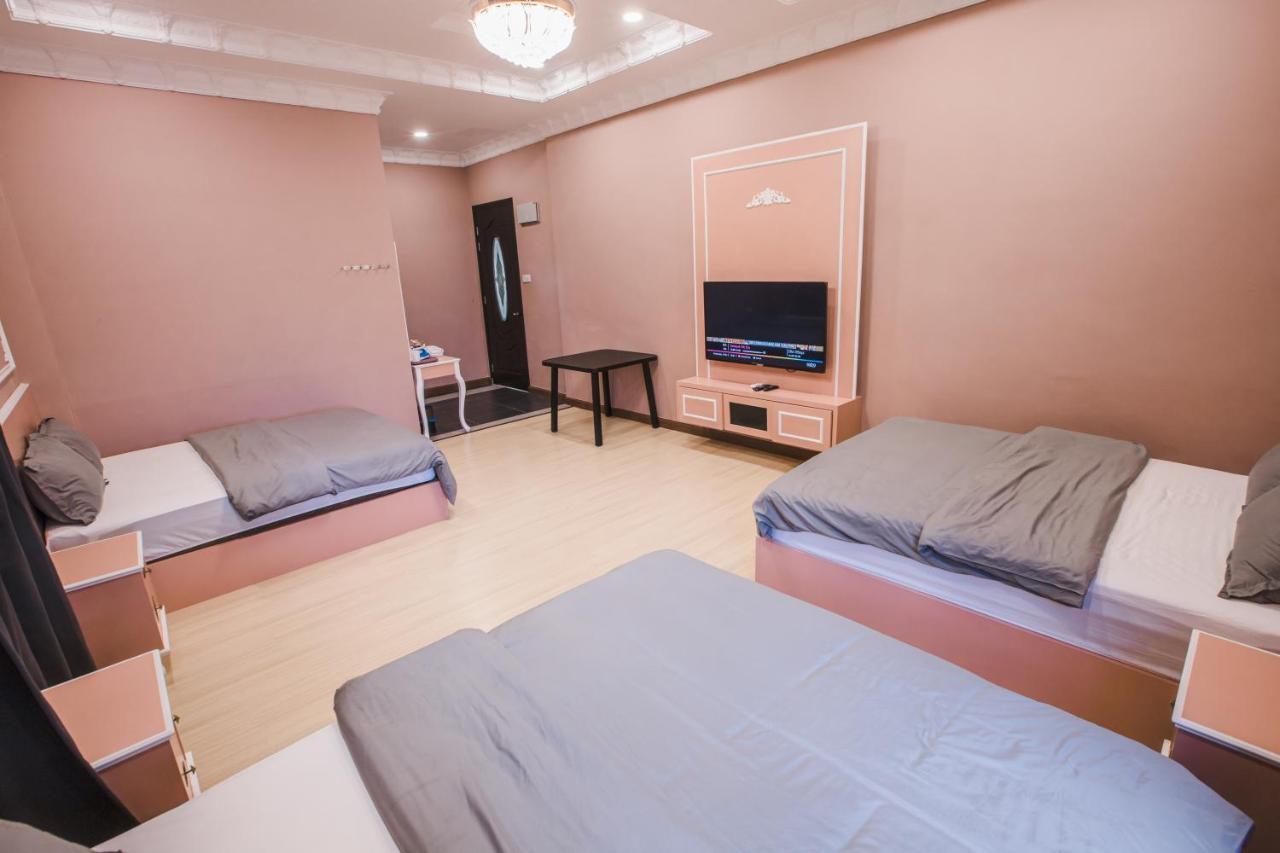 Barrington Villa @ Golden Hill Cameron Highlands Bagian luar foto