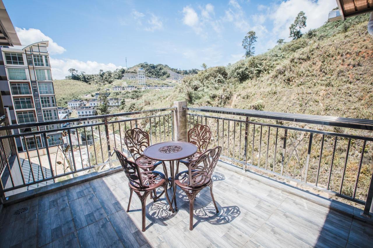 Barrington Villa @ Golden Hill Cameron Highlands Bagian luar foto