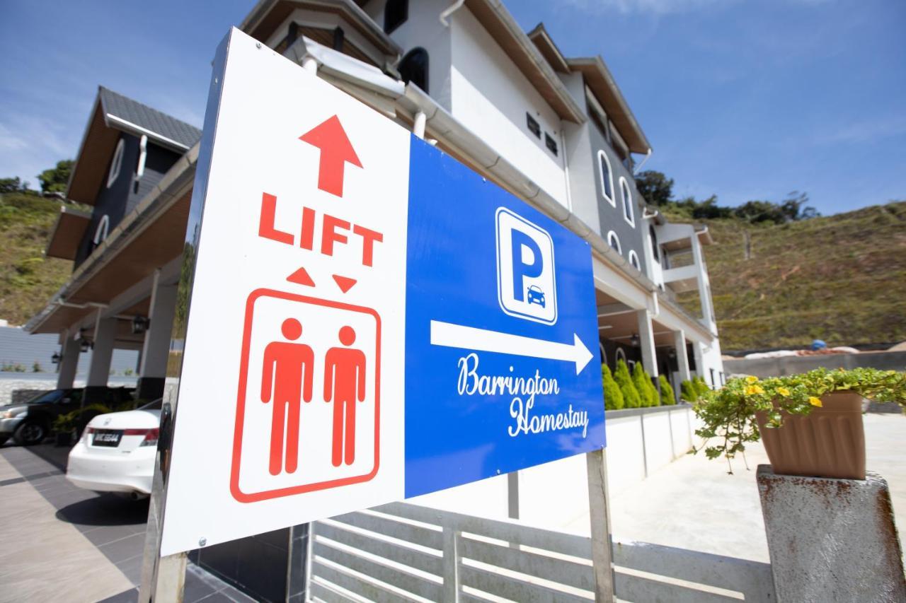 Barrington Villa @ Golden Hill Cameron Highlands Bagian luar foto