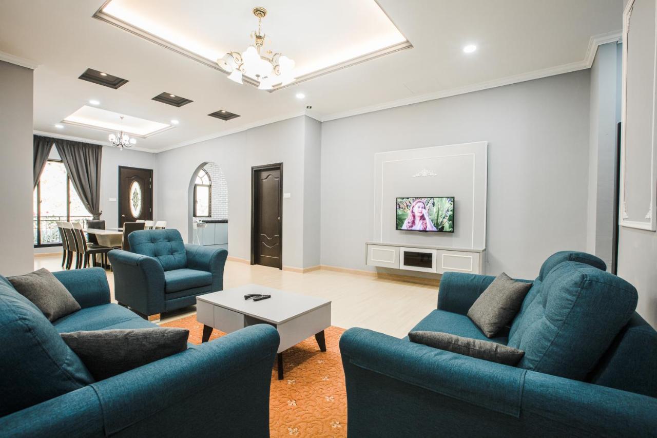 Barrington Villa @ Golden Hill Cameron Highlands Bagian luar foto